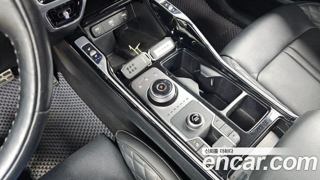 Kia Sorento 2022 — фото 9 из 20
