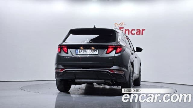 Hyundai The New Tucson 2023 — фото 4 из 20