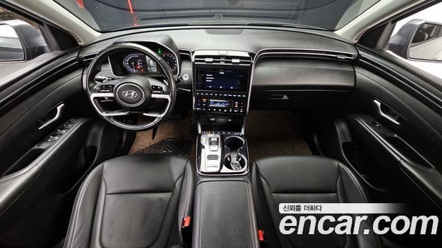 Hyundai The New Tucson 2023 — фото 7 из 20