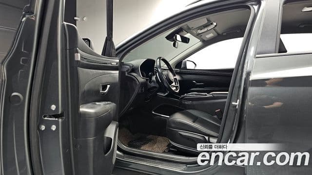 Hyundai The New Tucson 2023 — Şəkil 10/20
