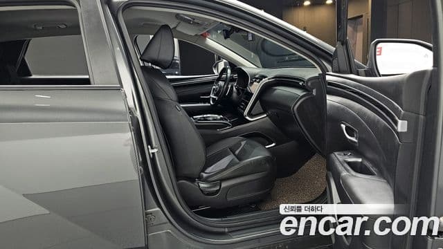 Hyundai The New Tucson 2023 — фото 11 из 20