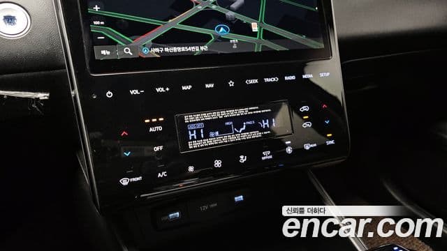 Hyundai The New Tucson 2023 — фото 15 из 20