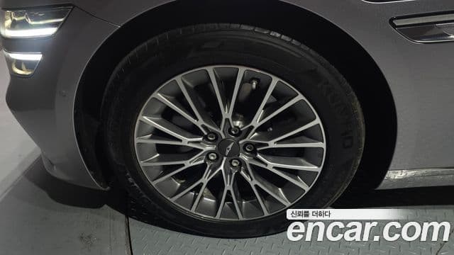 Genesis Electrified G80 2021 — фото 5 из 20