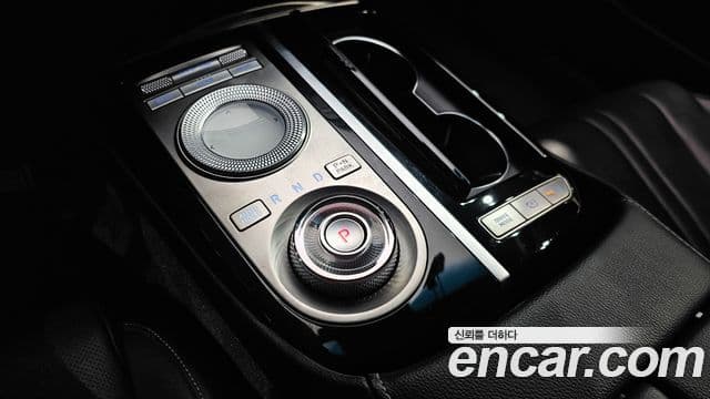 Genesis Electrified G80 2021 — ფოტო 9/20
