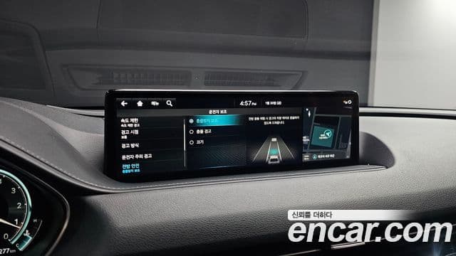 Genesis Electrified G80 2021 — ფოტო 15/20