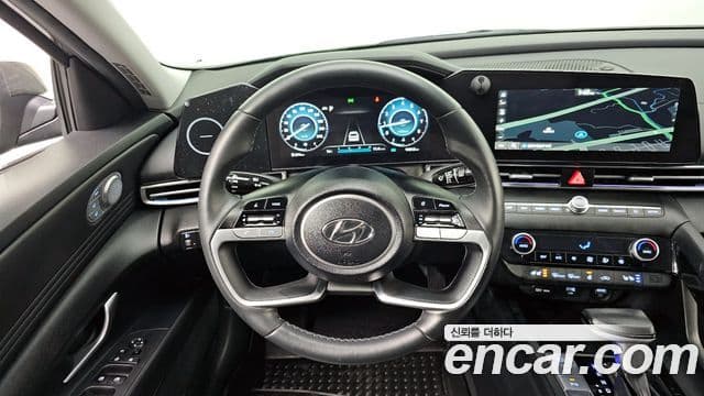 Hyundai Avante 2022 — Фото 16/20