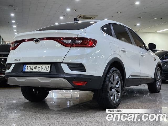 Renault Samsung XM3 2024 — фото 2 из 20