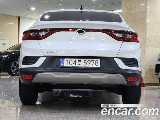 Renault Samsung XM3 2024 — Şəkil 3/20