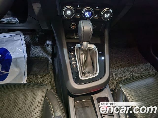 Renault Samsung XM3 2024 — Şəkil 12/20