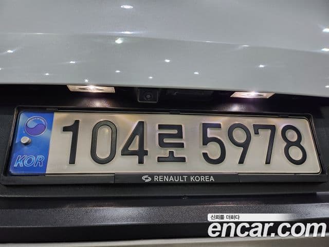 Renault Samsung XM3 2024 — Şəkil 17/20
