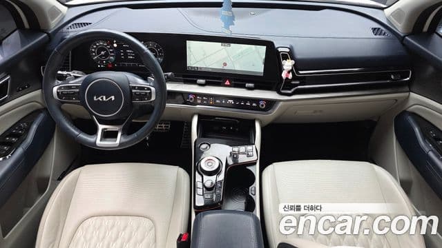 Kia Sportage 2022 — Фото 7/20