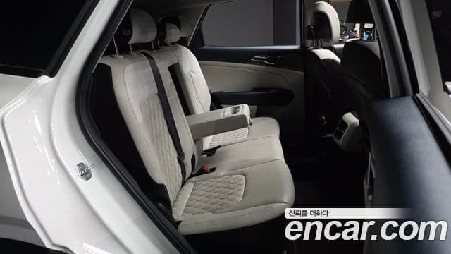 Kia Sportage 2022 — Фото 12/20