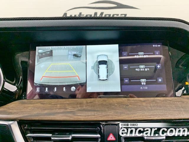 Kia Mohave The Master 2020 — фото 11 из 20