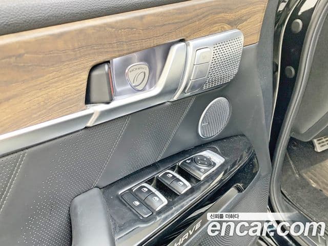 Kia Mohave The Master 2020 — фото 15 из 20