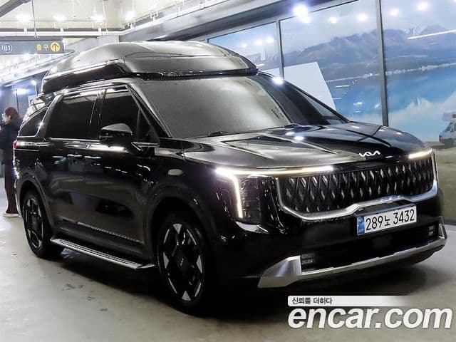 Kia Carnival 2024 — Şəkil 10/20