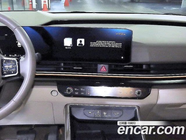 Kia Carnival 2024 — фото 11 из 20