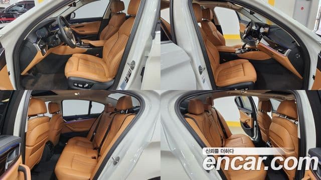 BMW 5 Series 2022 — фото 9 из 20