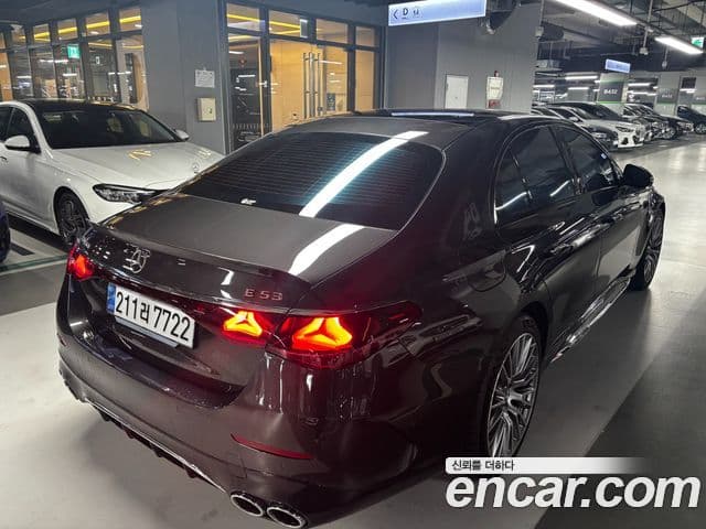 Mercedes-Benz E-Class 2025 — ფოტო 3/13