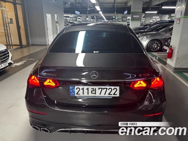 Mercedes-Benz E-Class 2025 — ფოტო 5/13
