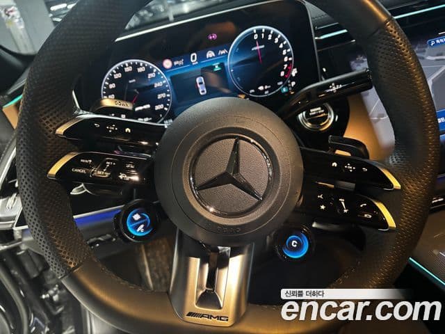 Mercedes-Benz E-Class 2025 — ფოტო 10/13
