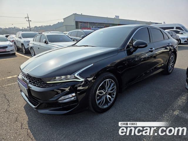 Kia K5 2023 — ფოტო 19/19