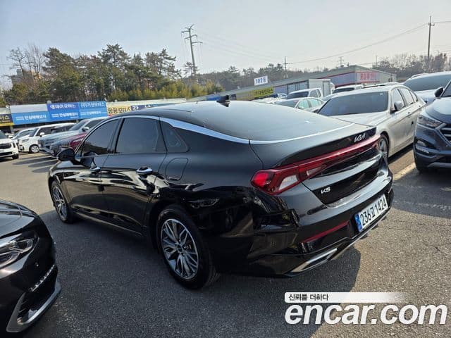 Kia K5 2023 — ფოტო 1/19