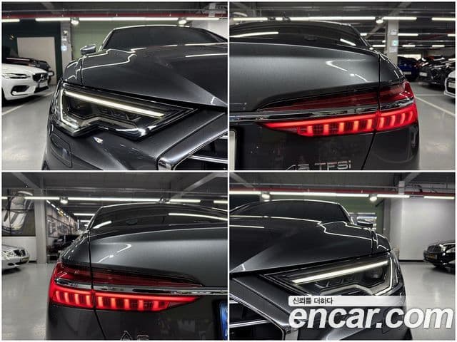 Audi A6 2020 — фото 6 из 20
