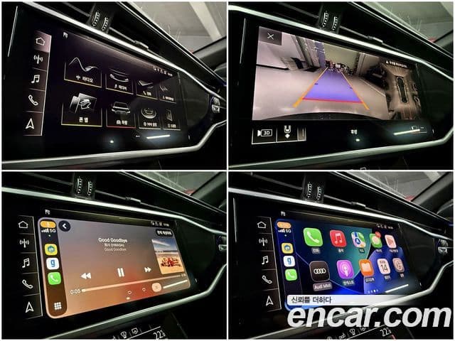 Audi A6 2020 — фото 13 из 20