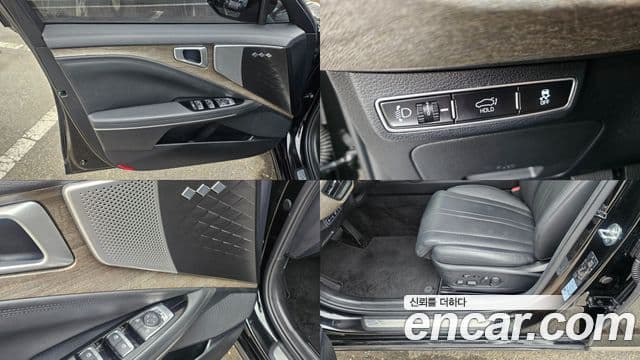 Kia K8 2024 — ფოტო 11/20