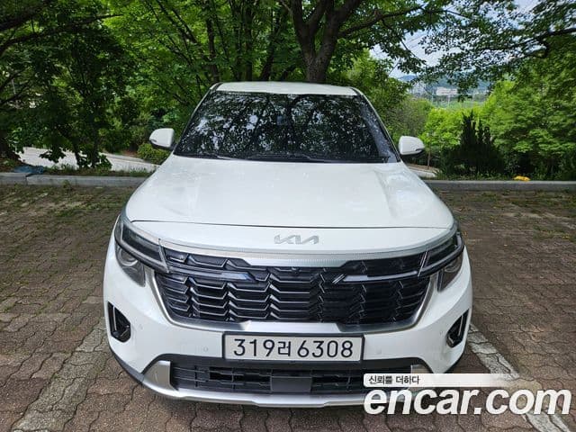 Kia Seltos 2023 — Şəkil 7/20