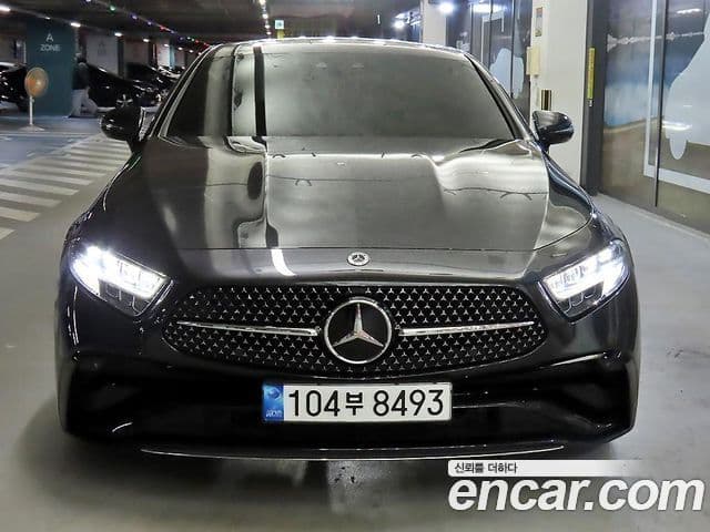 Mercedes-Benz CLS-Class 2022 — Şəkil 1/20