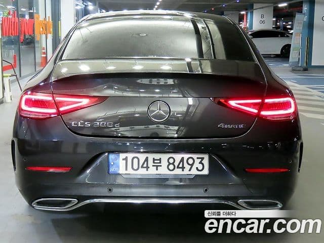 Mercedes-Benz CLS-Class 2022 — Şəkil 4/20