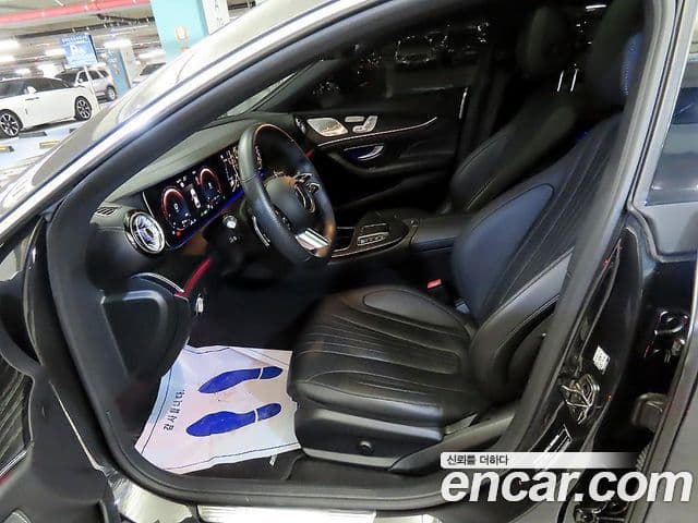 Mercedes-Benz CLS-Class 2022 — Şəkil 5/20