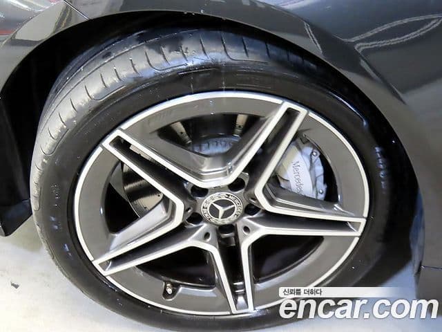 Mercedes-Benz CLS-Class 2022 — Şəkil 20/20