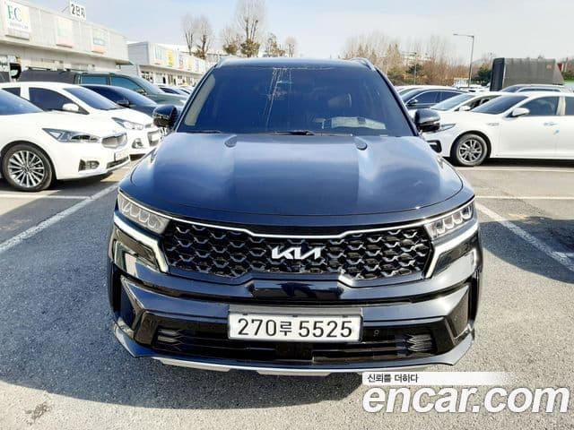 Kia Sorento, 2021