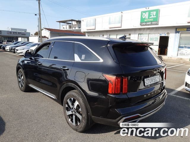 Kia Sorento 2021 — Şəkil 5/14
