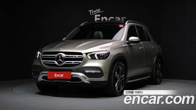 Mercedes-Benz GLE-Class, 2021
