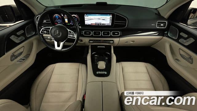 Mercedes-Benz GLE-Class 2021 — фото 7 из 20