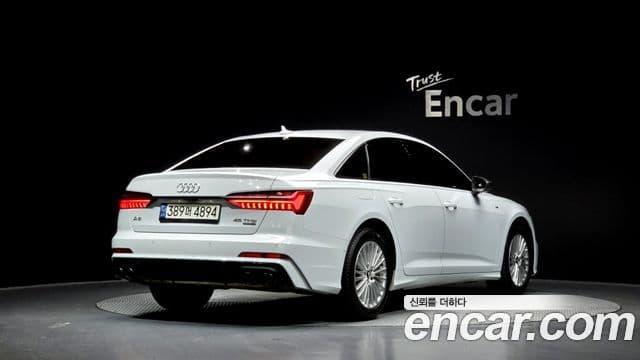 Audi A6 2020 — ფოტო 2/20