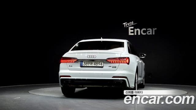 Audi A6 2020 — ფოტო 4/20