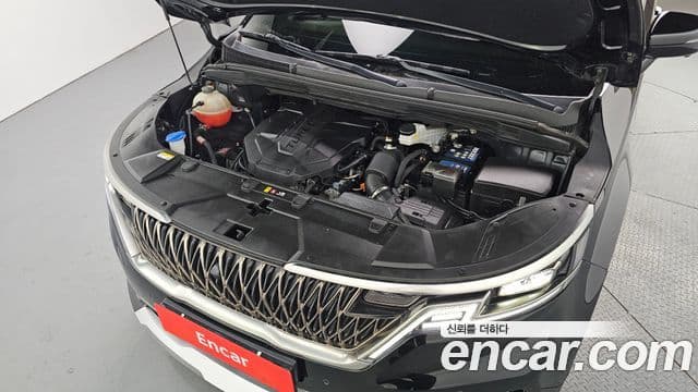 Kia Carnival 2022 — Şəkil 6/20