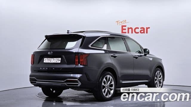 Kia Sorento 2020 — фото 2 из 20