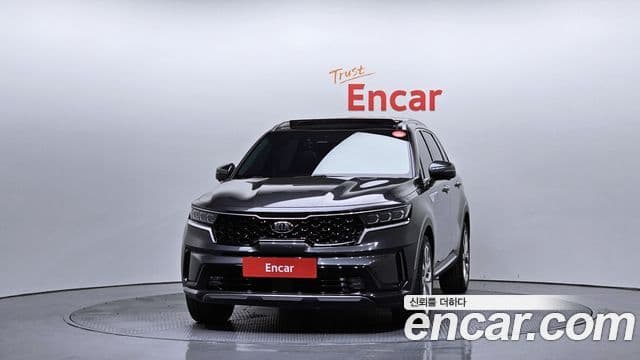 Kia Sorento 2020 — Şəkil 3/20
