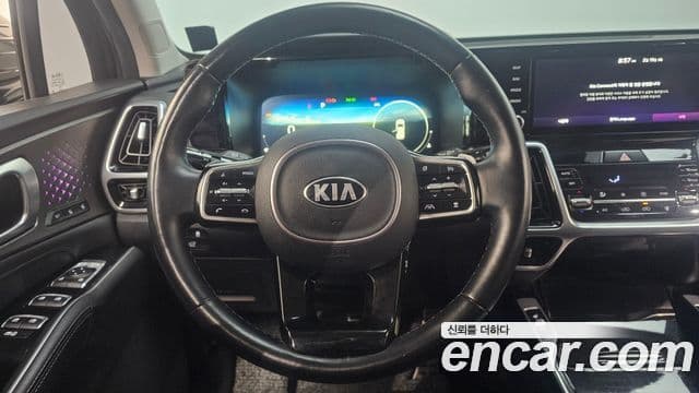 Kia Sorento 2020 — фото 13 из 20