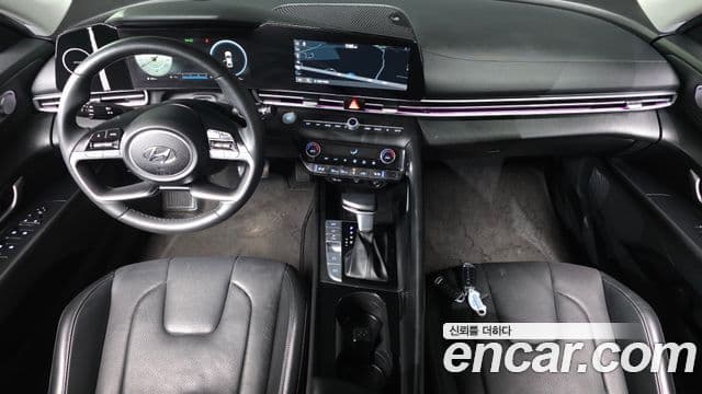 Hyundai Avante 2021 — Şəkil 7/20