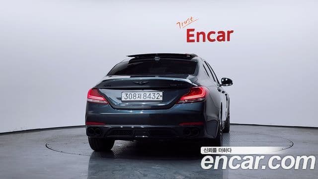 Genesis G70 2020 — фото 4 из 20