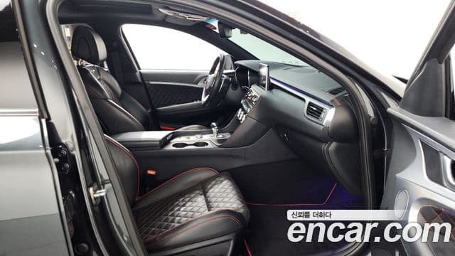 Genesis G70 2020 — фото 11 из 20