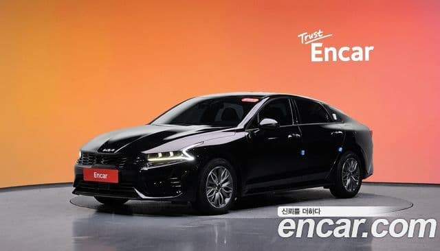 Kia K5 2023 — ფოტო 1/20