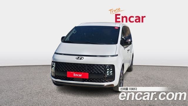 Hyundai Staria 2021 — Şəkil 3/20