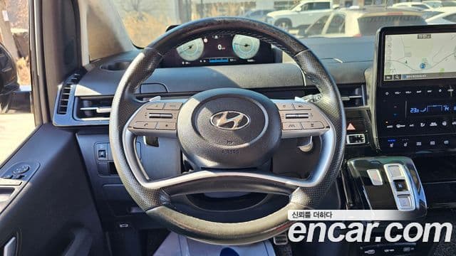 Hyundai Staria 2021 — Şəkil 15/20